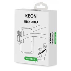 Ремінь-кріплення на шию для мастурбатора Kiiroo Keon neck strap