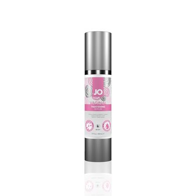 Гель для звуження піхви System JO Vaginal Tightening Serum (50 мл) з охолоджувально-вібрувальним еф.