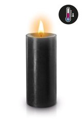 БДСМ-свічка низькотемпературна Fetish Tentation SM Low Temperature Candle Black