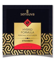 Пробник Sensuva - Hybrid Formula Strawberry (6 мл)