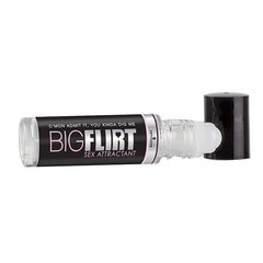 Феромони-унісекс Sensuva Big Flirt Sex Attractant 0.34oz Roll-On Tube (10 мл)