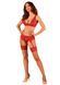 Obsessive Lacelove cupless 3-pcs set M/L