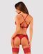 Obsessive Lacelove cupless 3-pcs set M/L