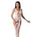 Бодистокинг BS057 white