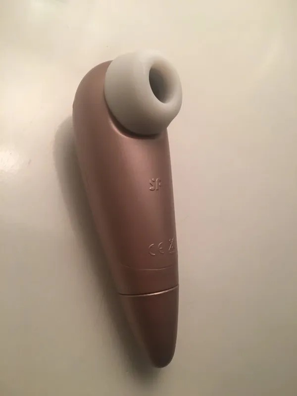 Satisfyer Number One