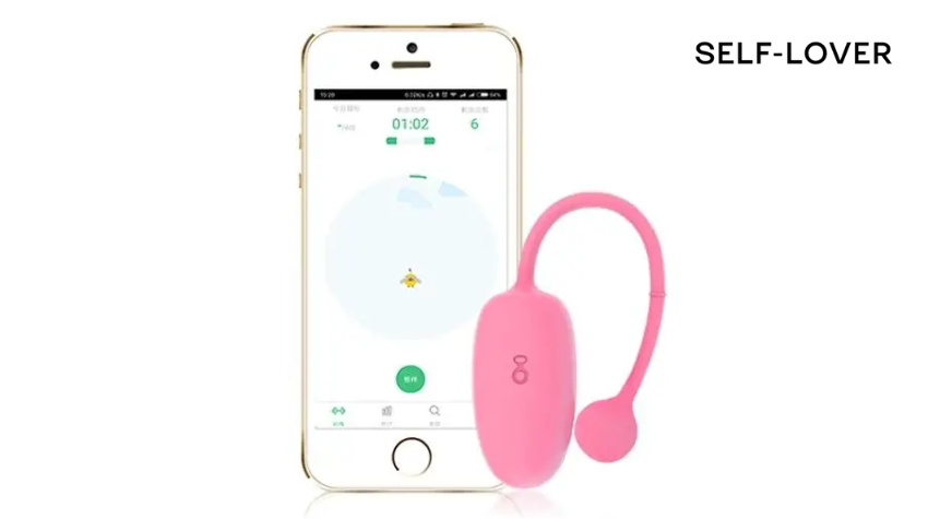 Смарт-тренажер Кегеля для женщин Magic Motion Kegel Coach