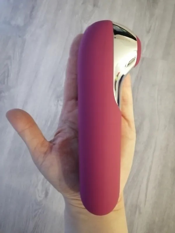 Satisfyer Dual Love Pink