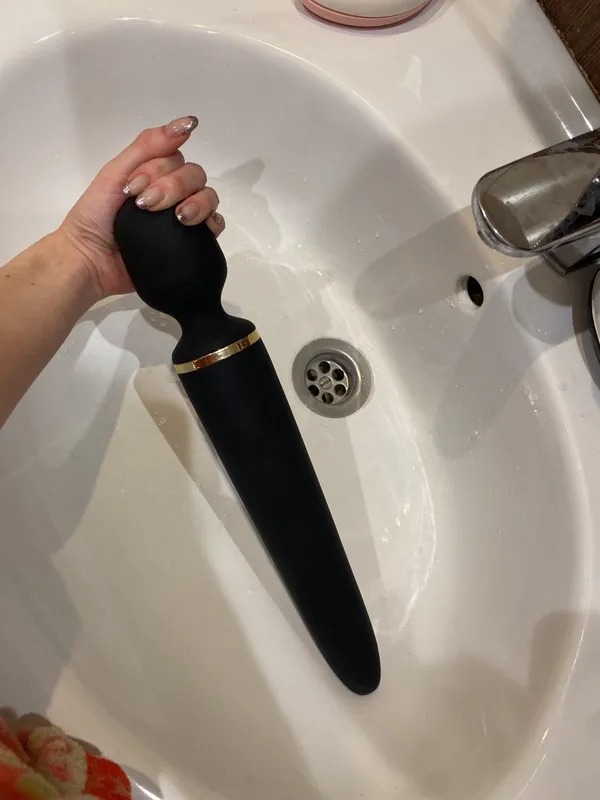 Satisfyer Wand-er Woman