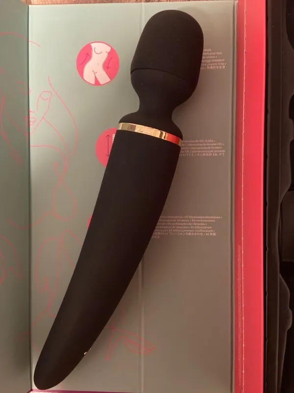 Satisfyer Wand-er Woman