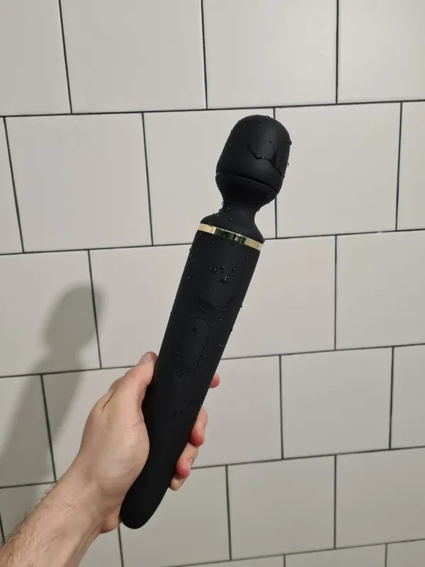 Satisfyer Wand-er Woman