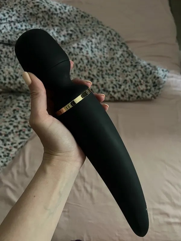 Satisfyer Wand-er Woman