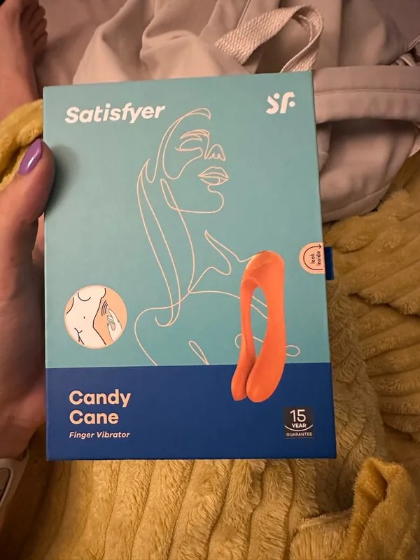 Satisfyer Candy Cane