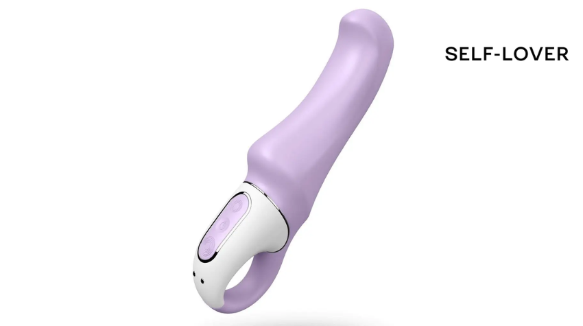 Вибратор Satisfyer Vibes Charming Smile