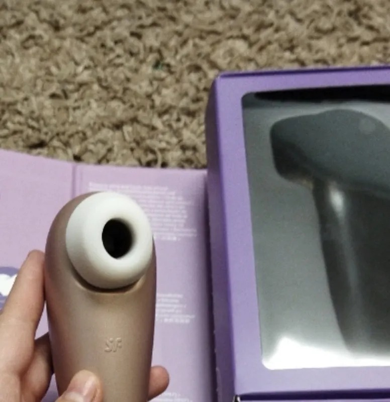 Satisfyer Number One