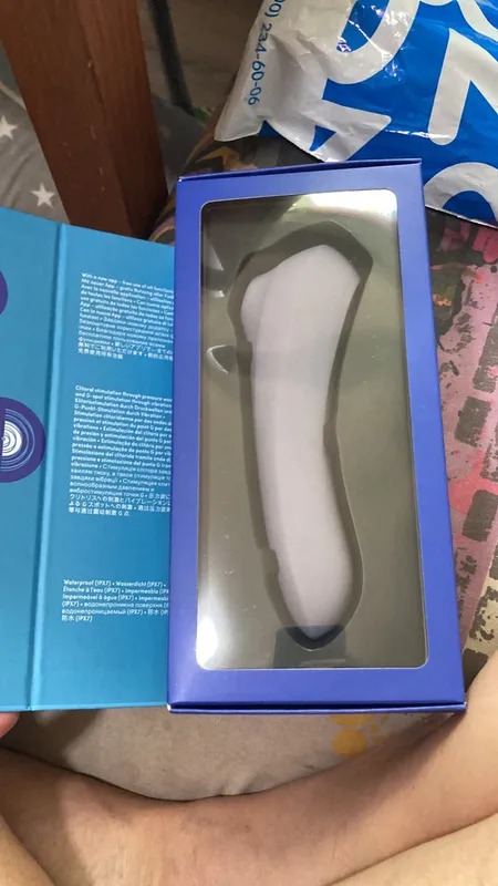  Satisfyer Dual Pleasure Mauve