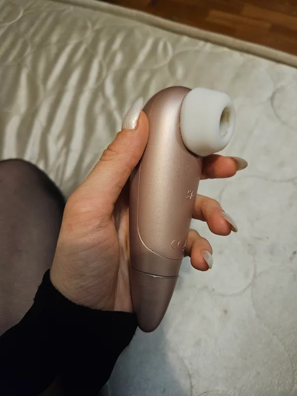 Satisfyer Number One