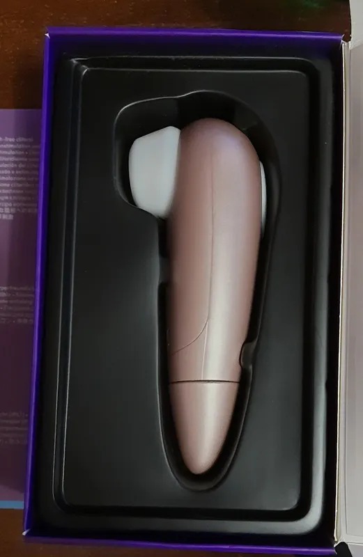 Satisfyer Number One