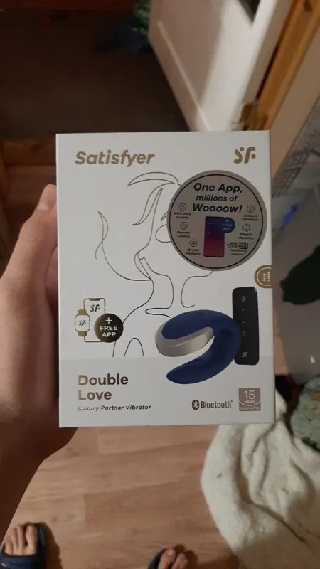 Satisfyer Double Love