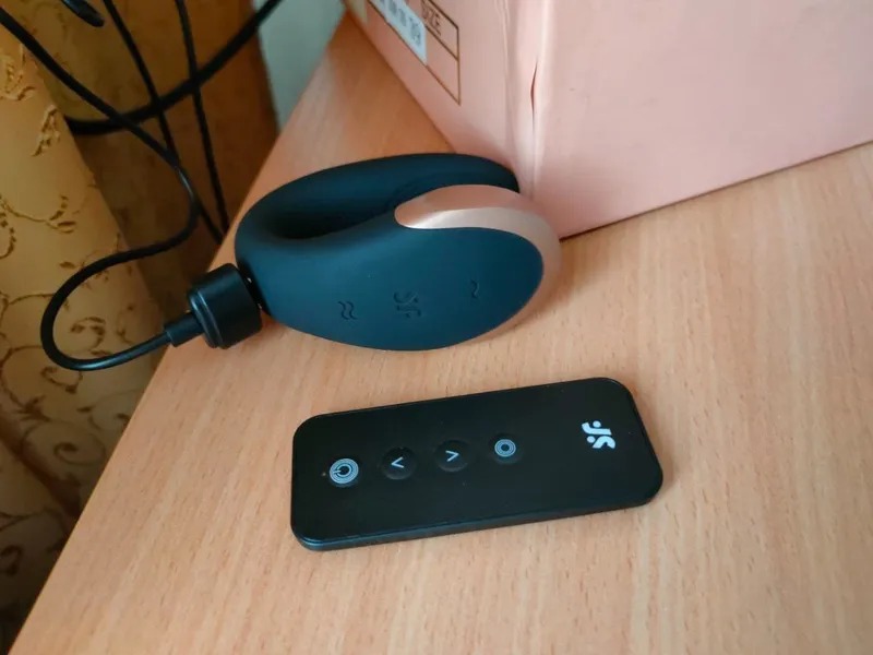 Satisfyer Double Love